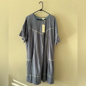 Roolee knee length dress XXXL NWT